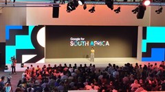 Google for South Africa event. Image source: Danette Breitenbach.