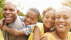 Diabetes in the family - It's all for one, and one for all