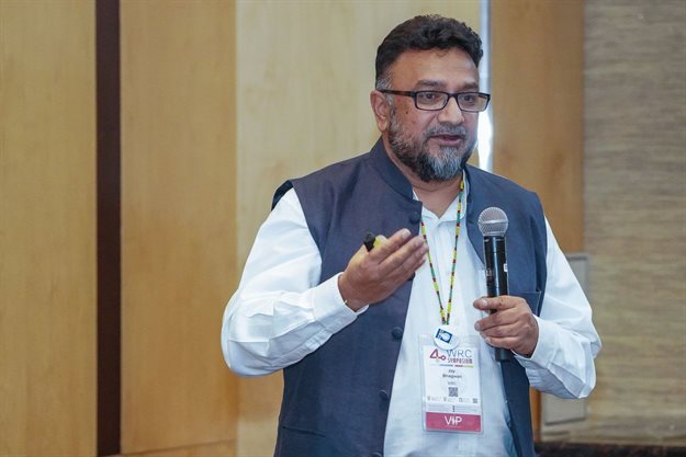 Jay Bhagwan, executive manager, Water Research Commission