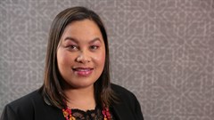 Chantelle Goliath, founder of Milli Distributions. Image supplied.