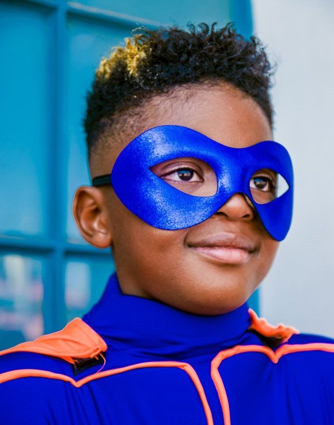 7-year-old social entrepreneur brings hope to Mzansi