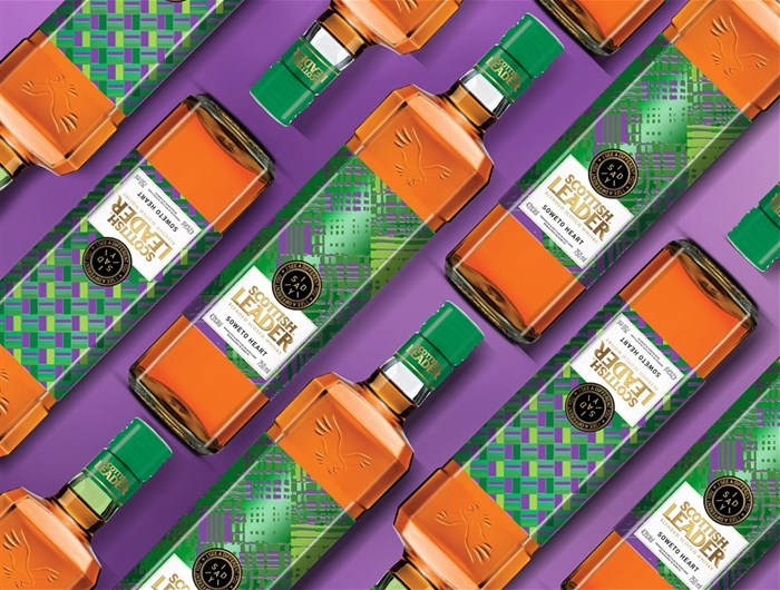 SA creative meets Scotch inspiration and Soweto Heart is born