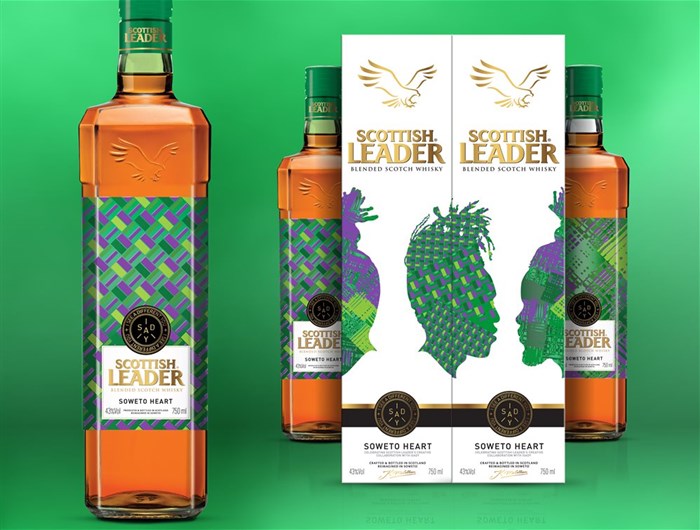 SA creative meets Scotch inspiration and Soweto Heart is born