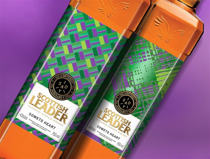 SA creative meets Scotch inspiration and Soweto Heart is born