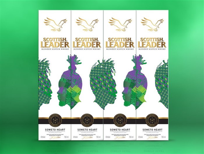 SA creative meets Scotch inspiration and Soweto Heart is born