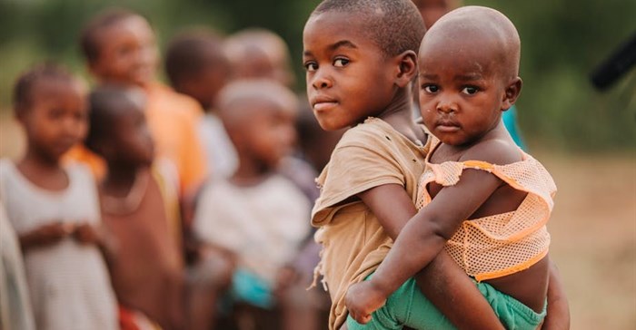 Children who experience multiple forms of malnutrition are at the greatest risk of early death. JLwarehouse/Shutterstock