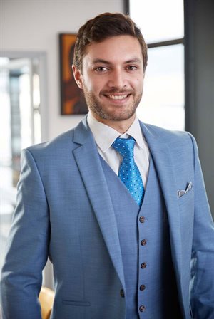 Wilhelm Jonker, business developer at Paragon Lending Solutions