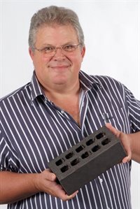 Dirk Meyer, chief executive, Corobrik