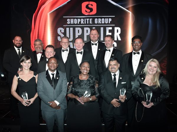 Supplier of the Year 2019 winners