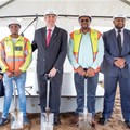 Construction begins at new Durban cruise terminal
