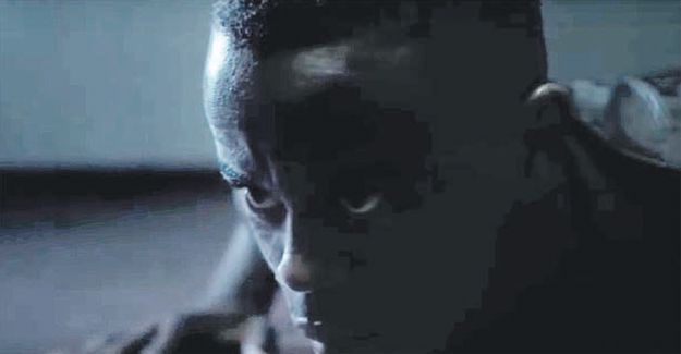 Screengrab from the ad.