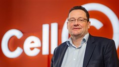 Cell C CEO Douglas Cragie Stevenson. Image source: Cell C.