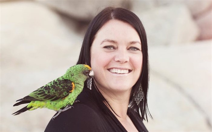 Debbie Nortje, owner, founder and managing director of Treedom Villas and Vardos