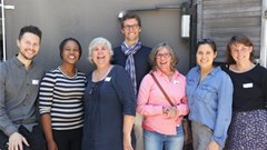 #EntrepreneurMonth: Changemakers working towards a sustainable, inclusive food system