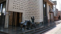 The Constitutional Court has denied Athi-Africa Ventures leave to appeal against a judgment blocking its plan to mine coal in a protected area in Mpumalanga. Archive photo: Ashraf Hendricks