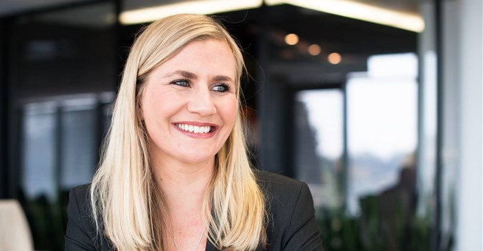 Dominique Collett, head of AlphaCode