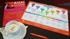 As seen at Ask Afrika's Aha Moments roadshow.