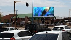 Primedia Outdoor captivates Botswana with a new LED