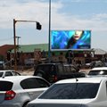 Primedia Outdoor captivates Botswana with a new LED