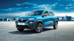 The Renault Kwid gets refreshed
