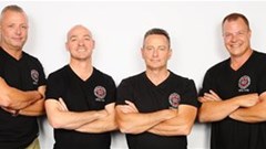 How racing drivers inspire children