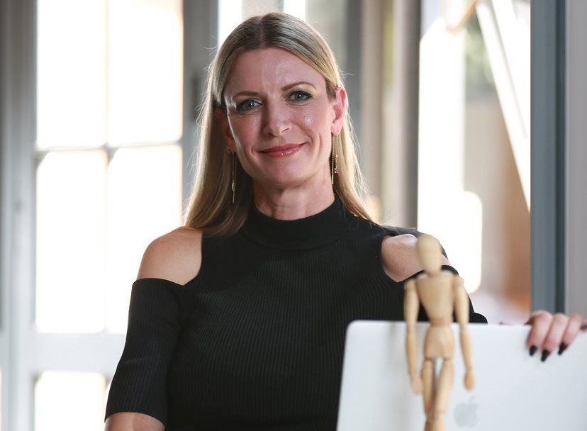 Sumarie Greybe, co-founder at Naked Insurance