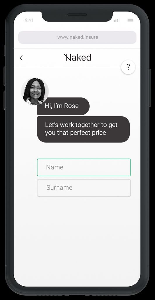 #EntrepreneurMonth: No hidden agenda with Naked Insurance