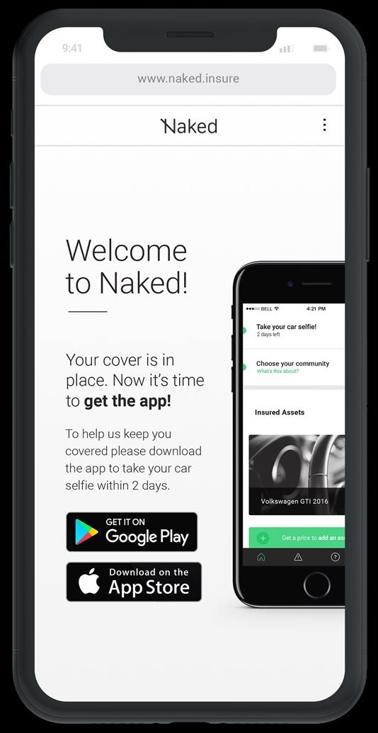 #EntrepreneurMonth: No hidden agenda with Naked Insurance