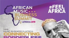 Africa's music business under discussion