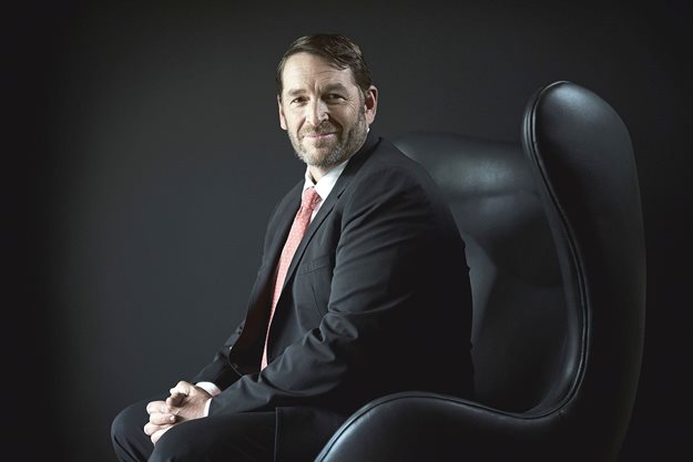 Dr Andrew Golding, chief executive, Pam Golding Property group
