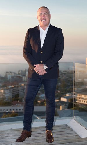 Samuel Seeff, chairman of the Seeff Property Group