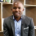 Julius Mojapelo, senior executive: public sector, Saica