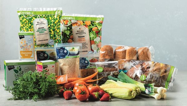 Pick n Pay relaunches Livewell range to make healthier food more accessible