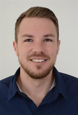 Keron Muller, senior architectural technologist, Paragon Group