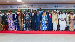 Technology, innovation can help halt land sector corruption in Africa - AfDB