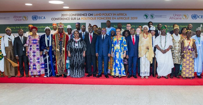 Technology, innovation can help halt land sector corruption in Africa - AfDB