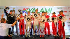 Kyalami 9 Hour was a top-class spectacle!