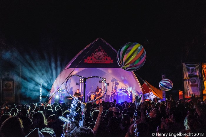 Francois van Coke, Shortstraw, WONDERboom and more announced for Up the Creek 2020