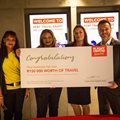 2019 'Corporate Travel Grant Competition' winner announced