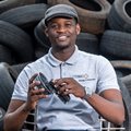 #EntrepreneurMonth: Cubic 38 creates a value chain for waste tyres