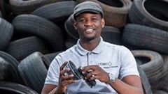 #EntrepreneurMonth: Cubic 38 creates a value chain for waste tyres