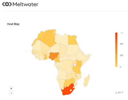 Meltwater reviews SA social media sentiment towards Black Friday