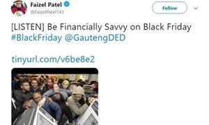 Meltwater reviews SA social media sentiment towards Black Friday