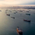Shipping industry's environmental impact set to improve
