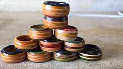 #EntrepreneurMonth: Kicking and pushing with Galen McGee of Saucy Woodz