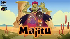 Africa's first shorts come to life