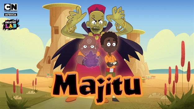 Africa's first shorts come to life