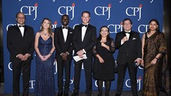 IPFA winners, New York.