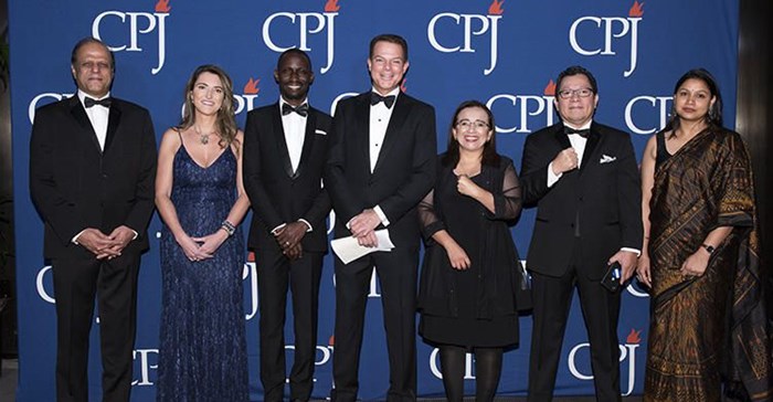 IPFA winners, New York.