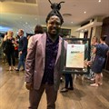 Neo Mashigo, chief creative officer of M&C Saatchi Abel, announced as the FM AdFocus industry leader 2019. Image credit: M&C Saatchi Abel.